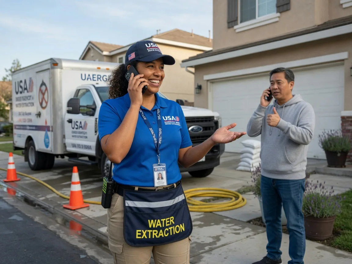 Emergency Water Removal Bleiblerville, TX FAQs